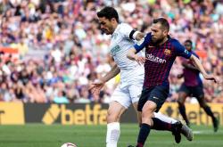 开云体育在线-赫塔菲决定降级的对手是塞维利亚