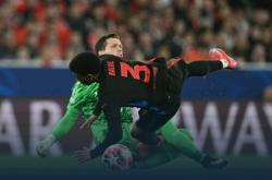 开云下载-格列兹曼连破门，留尼斯独得一胜