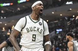 开云体育平台APP-雄鹿队充满斗志，奋勇作战赢得尊重