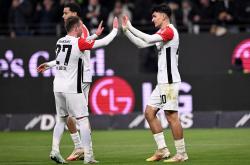 开云体育登录-弗兰克福战平对手，保持不败连胜