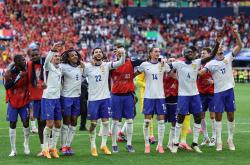 开云下载-比利时迎战德国，备战欧洲锦标赛