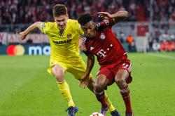 -丹东英雄再战江湖！比利亚雷亚尔誓死拼搏