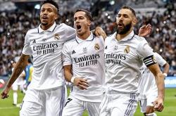 开云APP-皇家马德里连胜比赛，实力逐渐回升