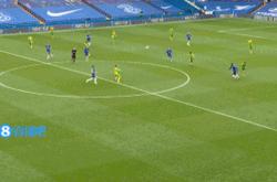 -切尔西主场告捷，西布朗失心胆