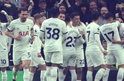 开云体育入口-热刺连败无缘欧战，赛季前景陷入困境