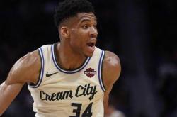 开云APP-雄鹿大胜黄蜂，字母哥砍下双+