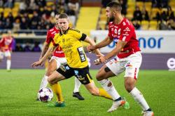 开云体育登录-瑞典全力保级，淘汰赛前决胜一搏