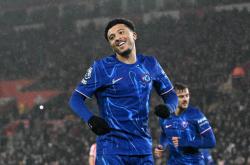 开云体育-切尔西全胜，英超劲旅晋级已成定局