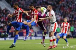 开云体育app-马德里竞技连扳两球，取得胜利的简单介绍