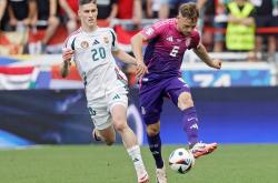 开云体育app-匈牙利队豪取胜利，晋级欧洲杯