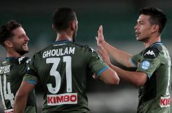 开云官网-罗马虐胜那不勒斯，豪取分稳坐前列的简单介绍