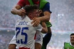 开云APP-阿尔巴尼亚意外战胜克罗地亚晋级四强的简单介绍