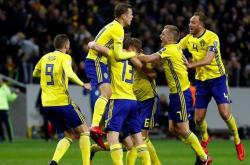 开云体育中国-欧罗巴连红，绝杀大瑞典队闯入强