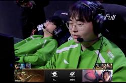 开云体育中国-100T力克EDG，Keria操刀奇招英雄翻盘宿敌对决半决赛，让粉丝疯狂欢呼