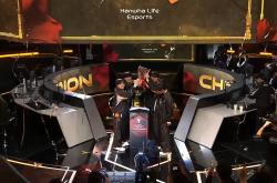 开云下载-BLG力克HLE，Chovy拿下关键大龙鏖战多局入围赛，留下经典瞬间的简单介绍