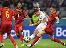 开云体育入口-比利时队遭遇欧洲杯惨败