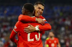 开云官网-关于葡萄牙队锁定晋级名额，欧锦赛前景看好的信息