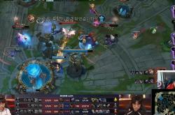 开云体育下载-TL绝杀HLE，Caps极限生还后反打顶尖较量入围赛，引爆全场热议