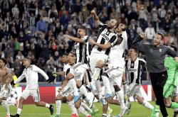 开云平台-尤文图斯实力劣势，面临淘汰对手困境