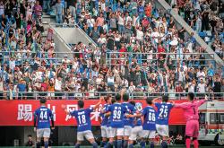 开云体育-一场激烈的足球比赛让球迷热血沸腾