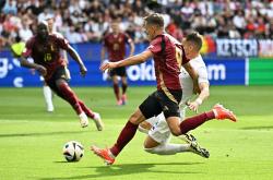 开云体育官方网站-关于欧洲杯比赛：比利时队力克意大利队晋级四强的信息