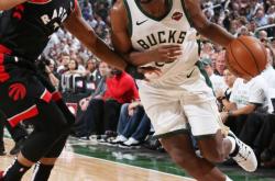 开云体育APP下载-猛龙再胜雄鹿，取得东部决赛赛点的简单介绍