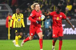 开云体育入口-关于莱比锡红牛逆转智利，贝林厄姆关键制胜的信息