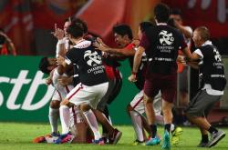 开云下载-上港主场击败恒大，亚冠名额前景乐观的简单介绍