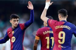 开云体育登录-新季首战，巴萨将挑战拉科鲁尼亚，期待领跑