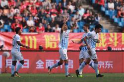 开云体育下载-河北球队连胜收官，冲击联赛冠军