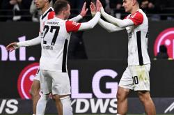 开云体育登录-法兰克福客场不敌对手，战绩令人担忧