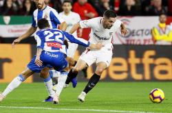 开云体育-塞维利亚客场逼平赫塔菲，西甲前四发生微妙变化