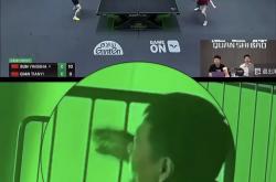 开云体育官方网站-惊心动魄！选手零封对手，轻松晋级决赛