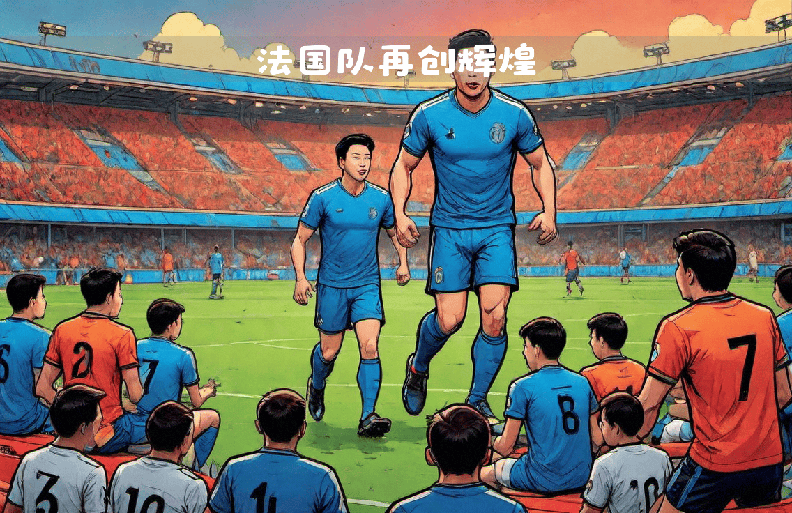 乌克兰队在法国队的比赛中取得胜利，晋级欧国联强的简单介绍