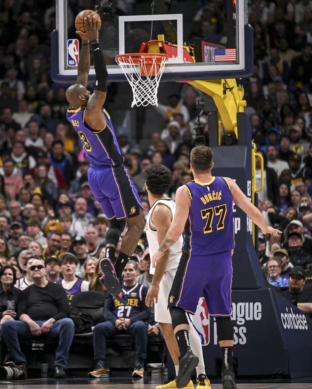 NBA总决赛东区决胜巨头对决