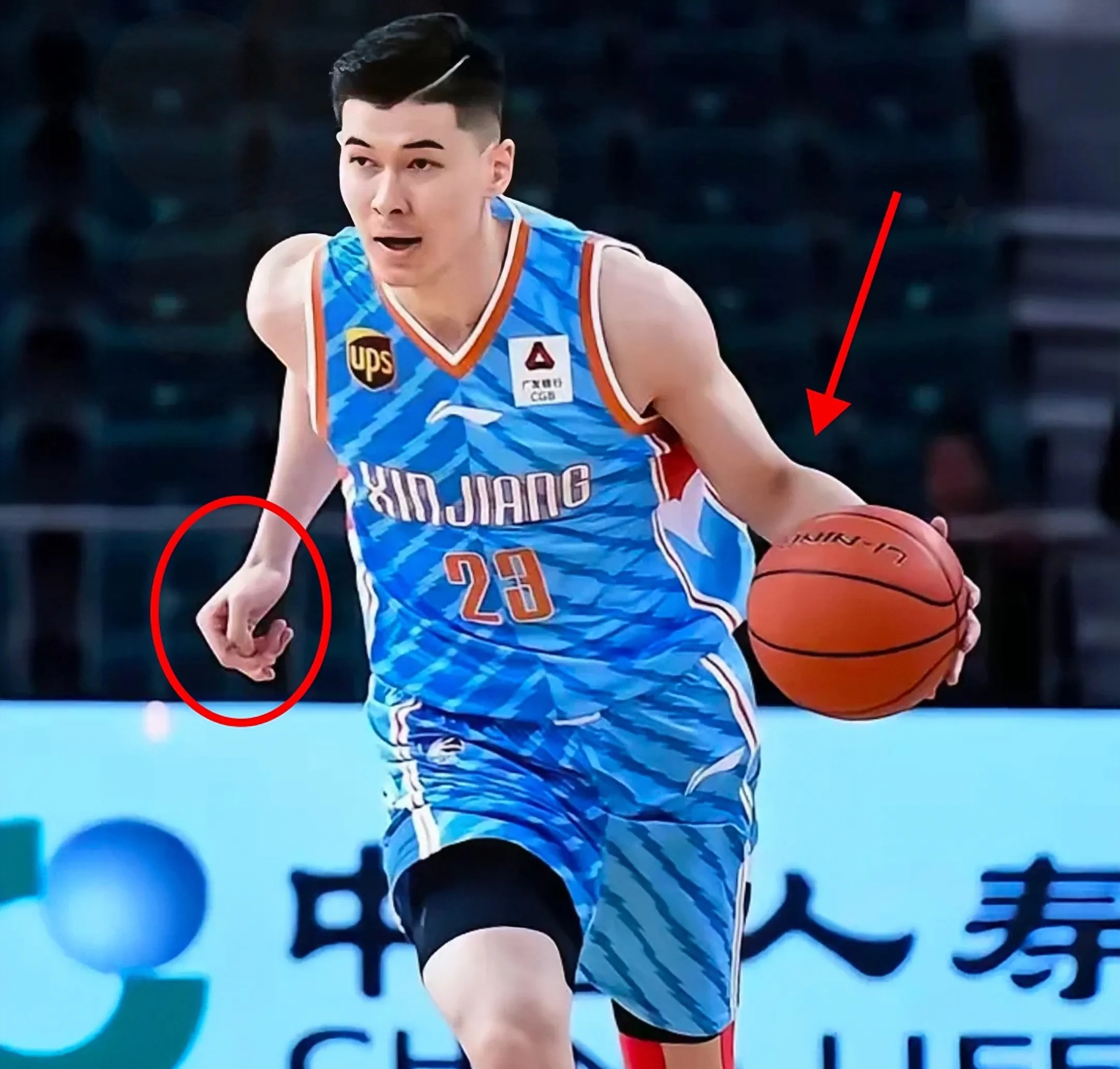 新疆男篮保持领先，成功取得双胜