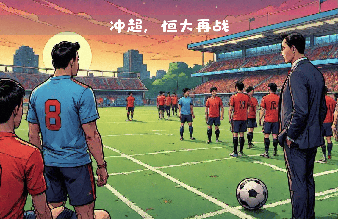 广州恒大角逐激烈，力争下一轮再战