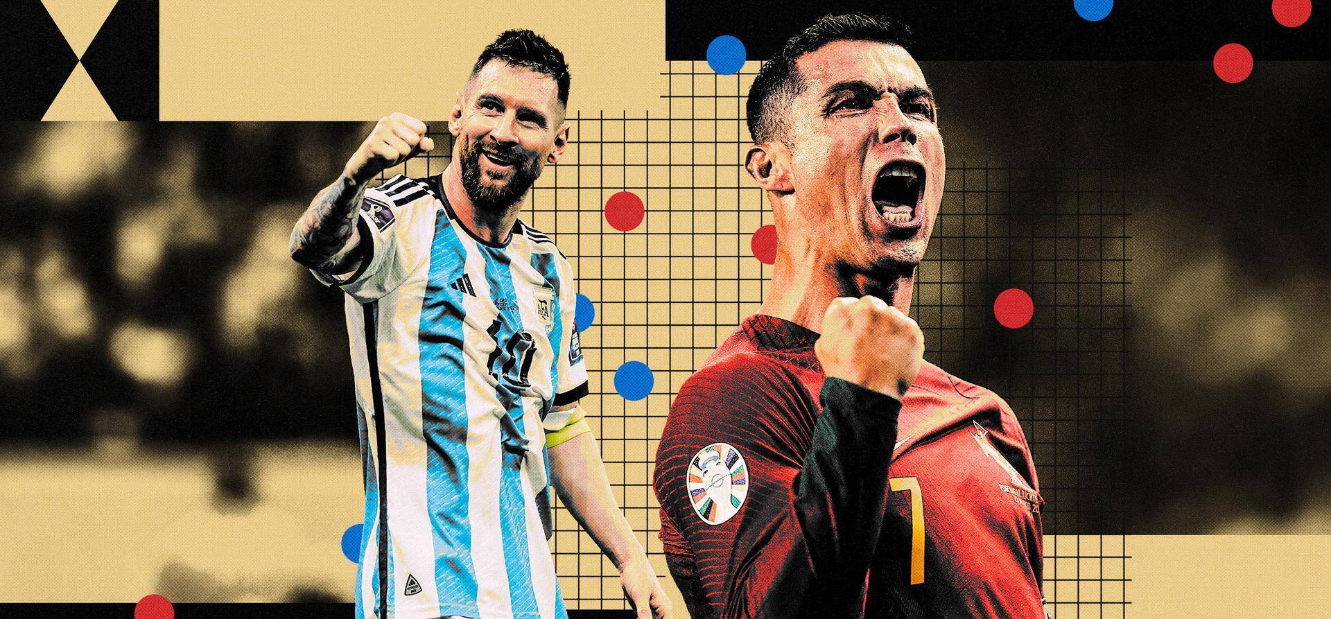 梅西收获本赛季第一次完全进球