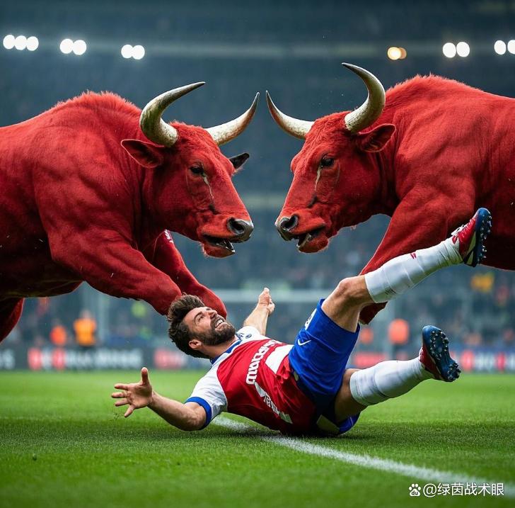 莱比锡红牛挥汗奋战不畏强敌