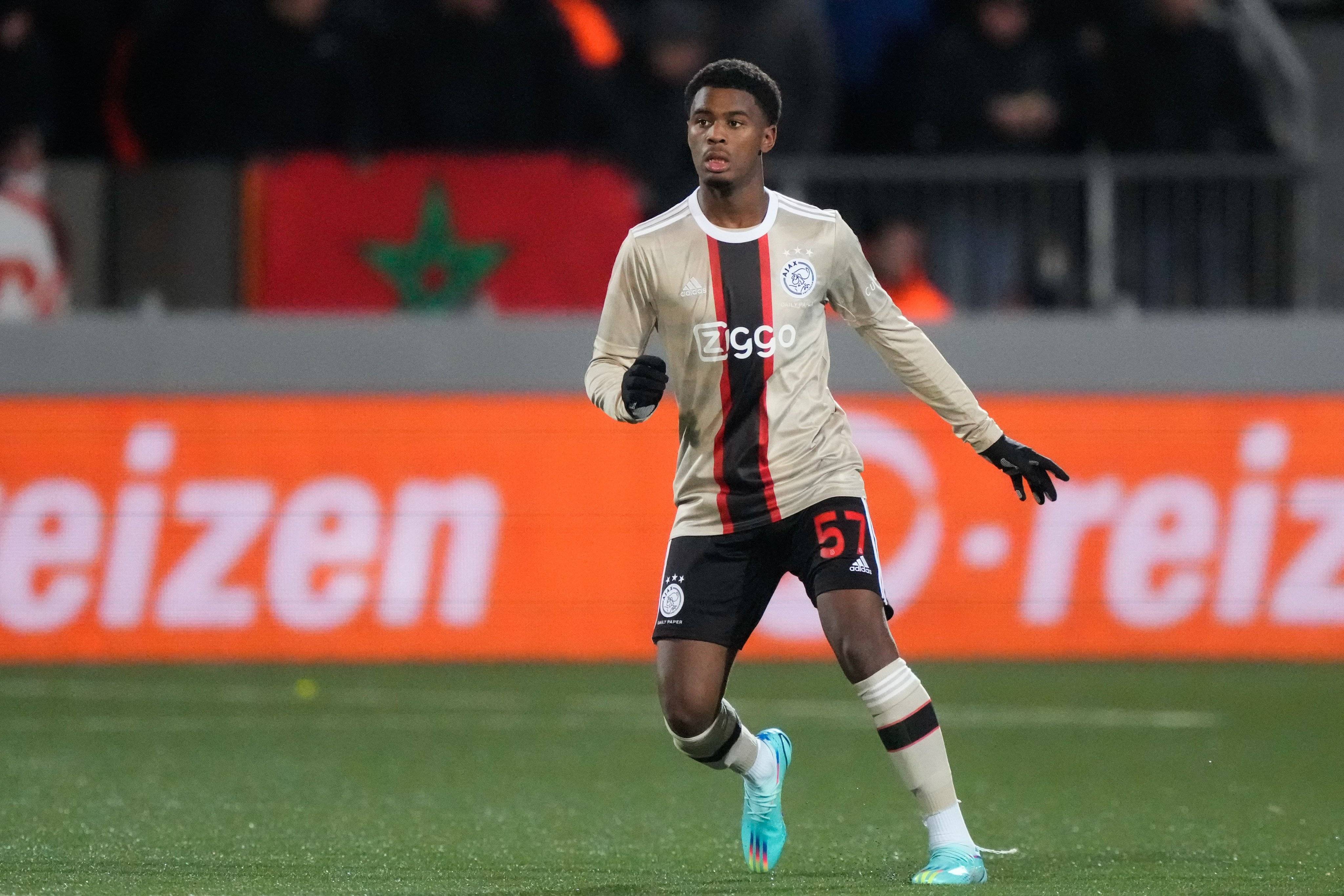 阿贾克斯在欧洲赛场上表现出色,取得胜利! 阿贾克斯在欧洲赛场上表现出色,取得胜利!