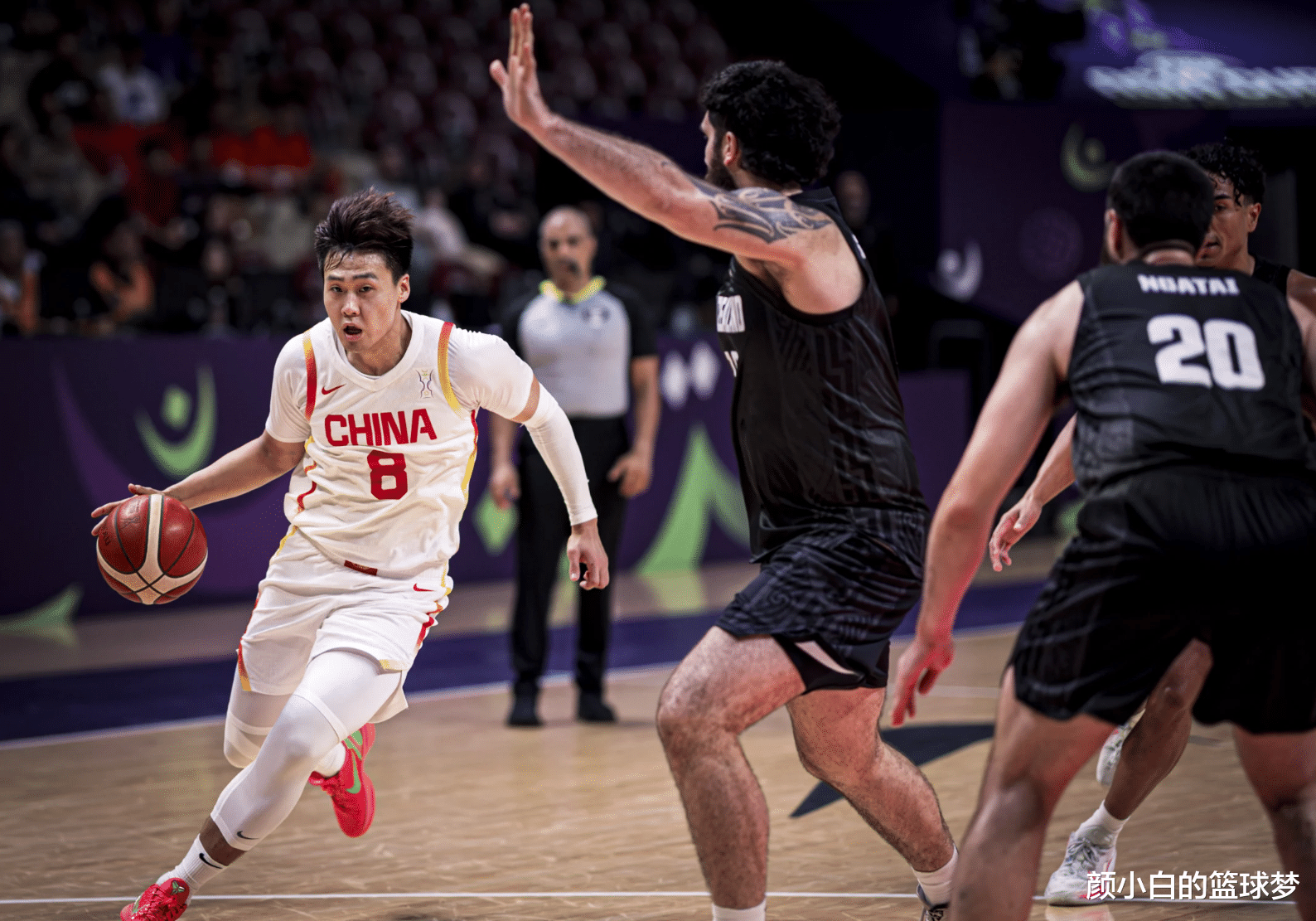 亚洲篮球锦标赛：中国男篮凭高手术率战胜对手