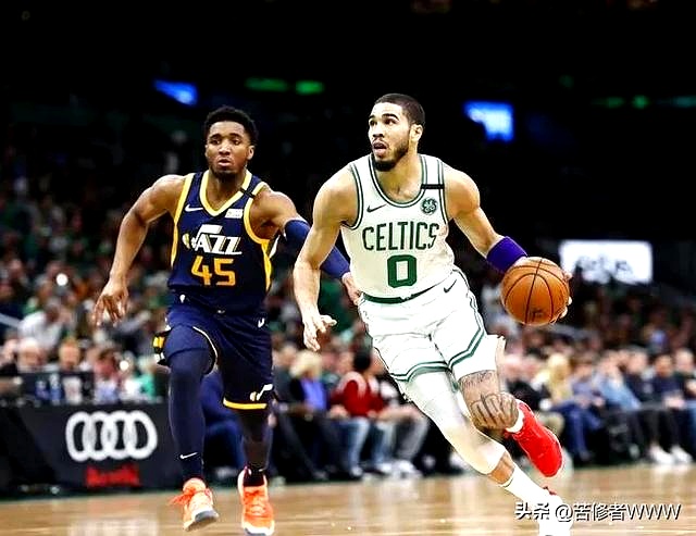 关于米切尔当选赛季最佳球员，实至名归的信息