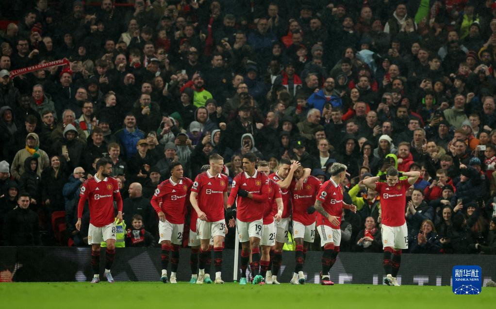 曼联球员全员备战未来英超巅峰对决