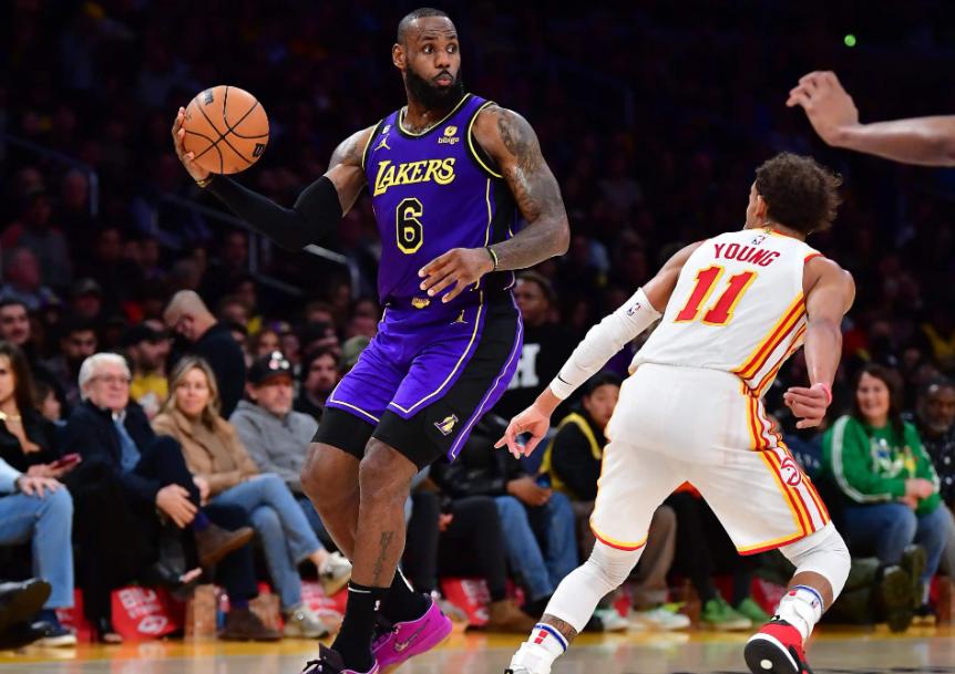 詹姆斯休战一周,湖人跌至西部排行第三的简单介绍 詹姆斯休战一周,湖人跌至西部排行第三的简单介绍