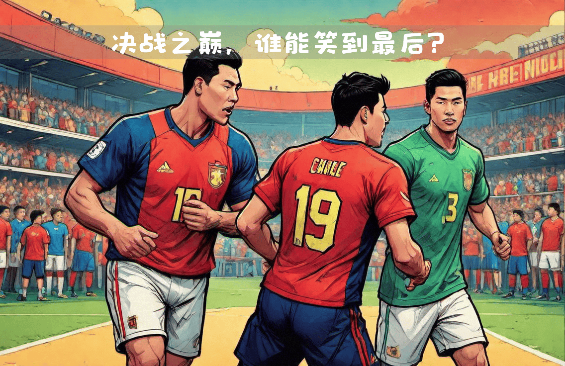 西班牙顶尖球队交锋，谁能笑到最后