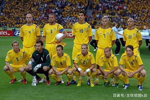 瑞典逆转罗马尼亚，晋级形势乐观