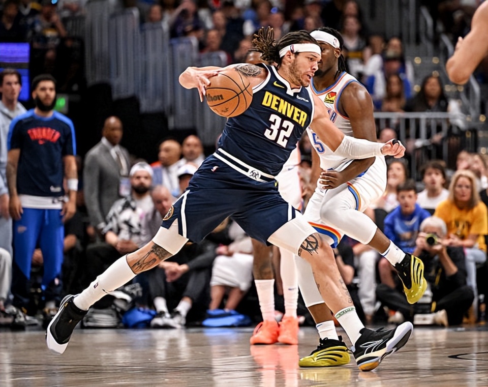 掘金队核心球员状态回升，带队向前