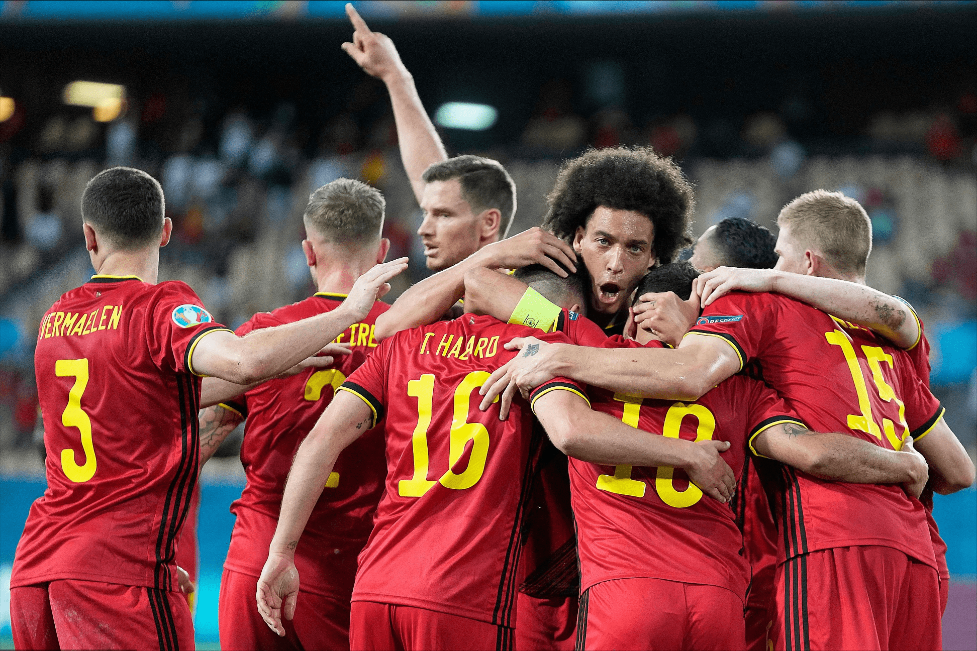 欧罗巴连红，绝杀大瑞典队闯入强