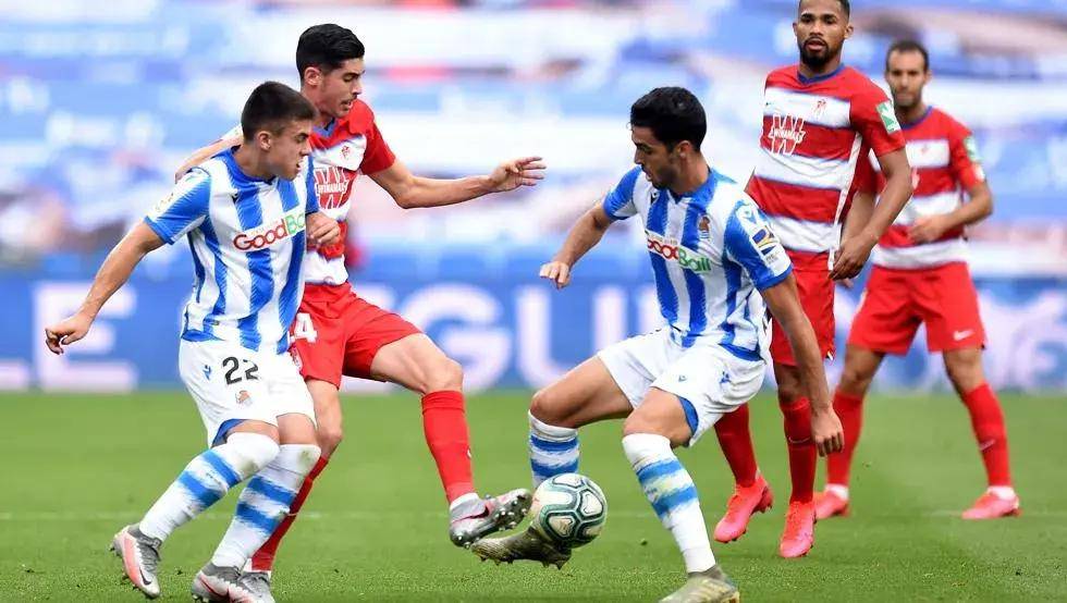 格拉纳达战平，保级前景略显乐观