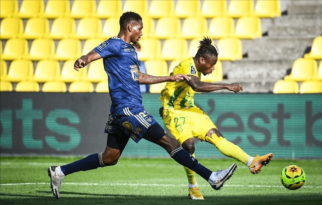 托利大胜尼姆，法甲保级压力缓解